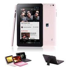 iRulu 9″ Android 4.2 8GB Tablet PC Dual Core Cam A20 A7 WiFi 800*480 HD With EN  Keyboard Case