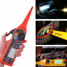 Multi-function Auto Circuit Tester Multimeter Lamp Car Repair Automotive Electrical Multimeter 0V-380V Voltage