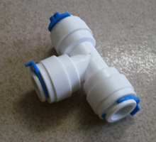 new water filter parts plastic fitting 3 8 water purifier household for ro reverse osmosis filter