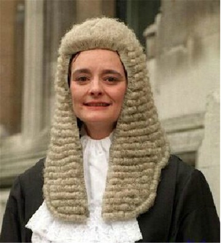 English Law Wigs 6 English Law Wigs 65