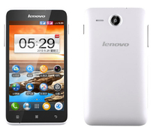 100 Original Phones Hot Lenovo A529 5 Android 4 2 MTK6572 Dual Core 1 3GHz Dual