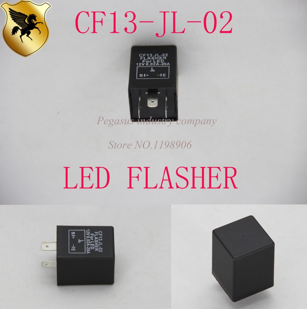  3 .    -flasher  FIX  S 12    -flasher       CF13 JL-02