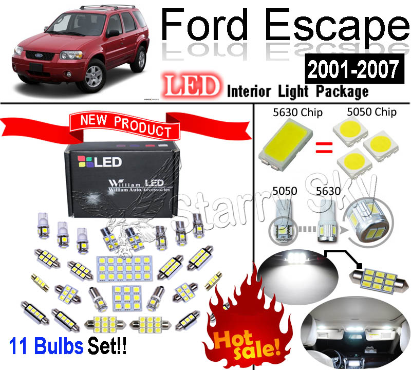 11 .    smd     ford  2001 - 2007 (     )