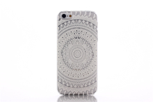 Plastic Back Case Cover For iPhone 5 5S HENNA OJIBWE DREAM CATCHER Ethnic Tribal
