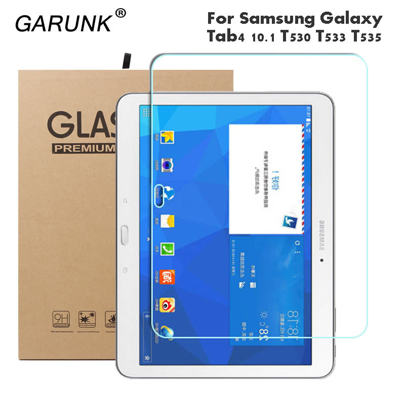    Samsung Galaxy Tab4 10.1 530 T533 T535 0.3  2.5D 9 H    +   