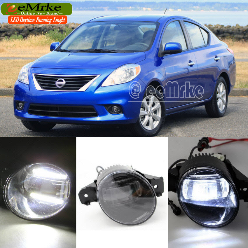 Popular Nissan Versa Fog Lights-Buy Cheap Nissan Versa Fog Lights Lots ...