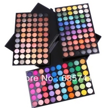 180 Colors Professional Neutral Eye Shadow Makeup Kit Set EyeShadow Palette Free Shipping