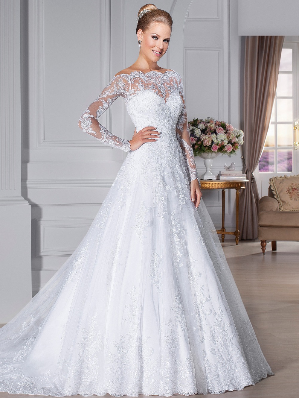 Crear su vestido de novia en línea Crear su vestido de novia en línea