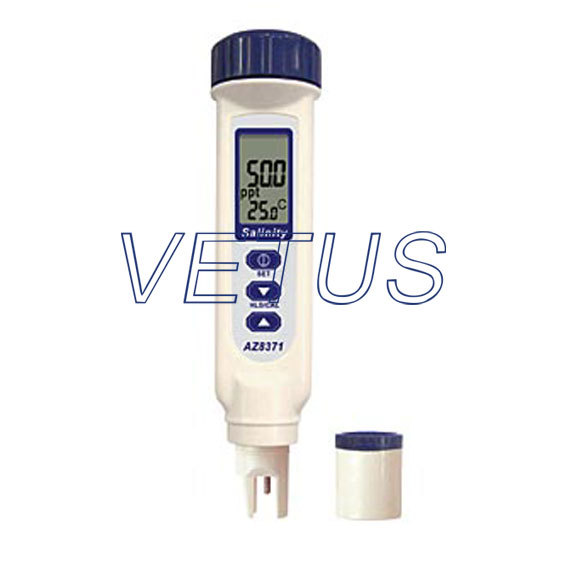 Здесь можно купить  AZ8351 conductivity test pen/conductivity meter tester LCD Conductivity Pen-Type Meter  Инструменты