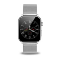 New Smart Watch A9 Bluetooth Clock Heart Rate Tracker Stainless Steel Smartwatch For Ios iPhone Samsung