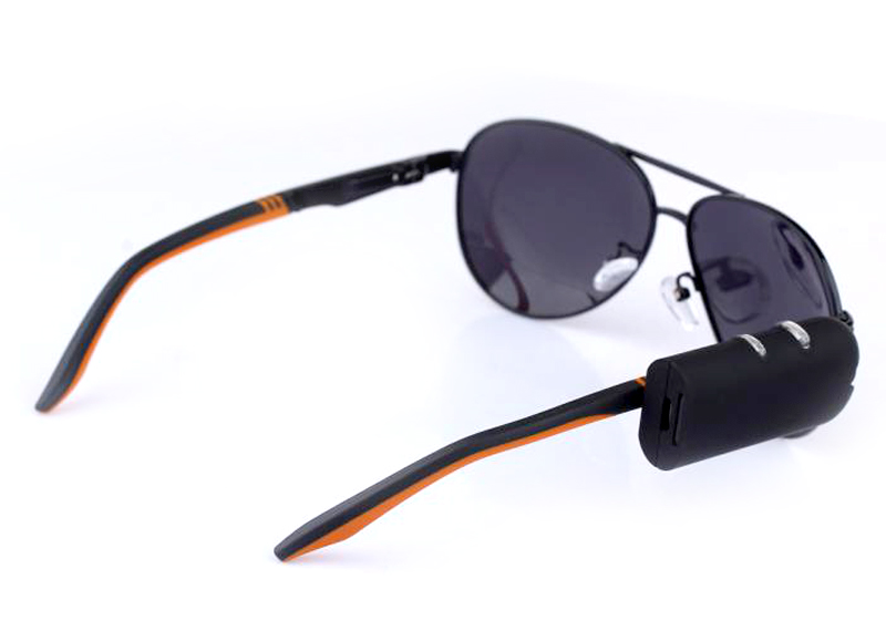 Wearable Devices Smart Glasses Sport Eyewear Glasses Digital HD 720P Video Voice
