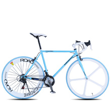 Off road Mountain Bike Highway Vehicles 21 27 Speed 26 Inch Gear Race Road Bike Fashion