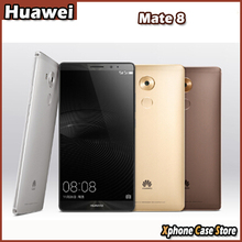 Original Huawei Mate 8 NXT AL10 6 0 128GB 64GB 32GB 4G FDD LTE Smartphone EMUI