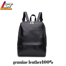 Рюкзаки от LAN SU TUO Official Store для женщины, материал Настоящая кожа артикул 32372826053