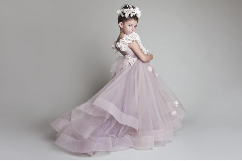 real weddings flower girl dresses photos real weddings flower girl dresses photos