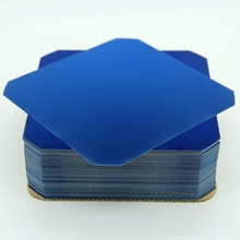 10 Pcs 3 2W Sunpower Maxeon C60 125MM PV Flexible Mono Solar Cell 5x5 For DIY