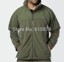 Special TAD P300 winter jacket men Polartec 300 U.S. Marines assault Fleece liner S-XL