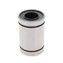 12PCS/LOT 3D printer, LM8UU 8mm Linear Bushing CNC Linear