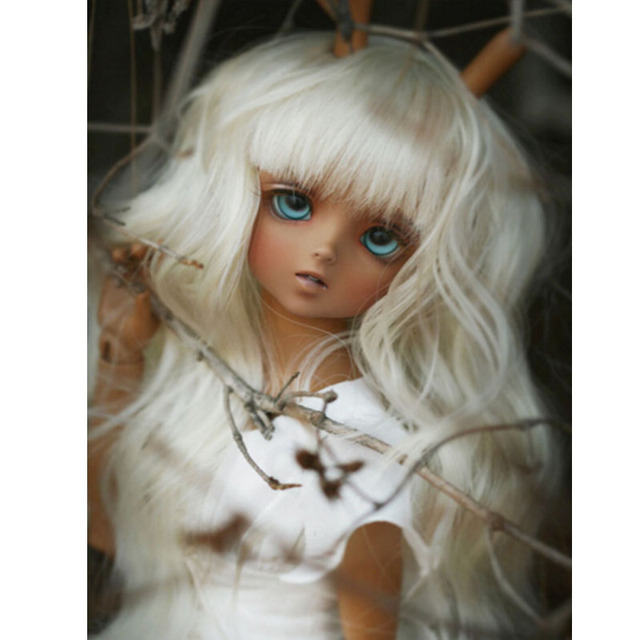 bjd elf doll