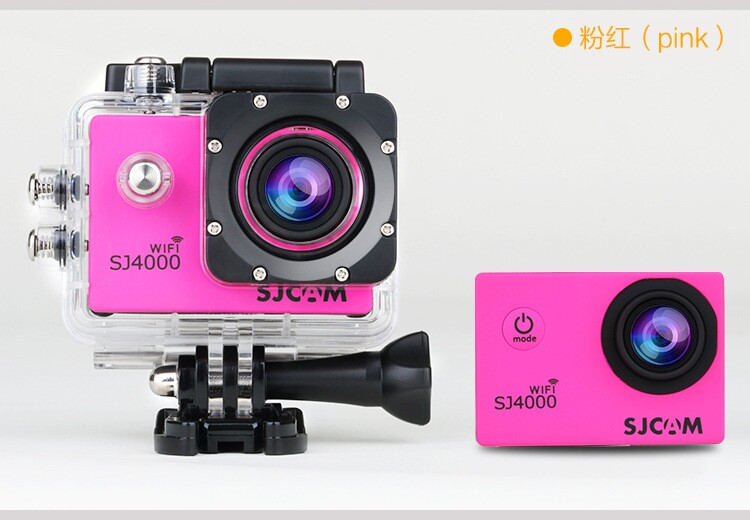 SJCAM SJ4000 Sport camera Full HD 1080P 12MP Underwater Action Sport Camera CAM DV Camcorder WDV5000 Waterproof camera Mini DVR