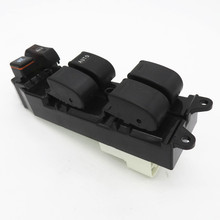 84820 60080 Power Window Master Switch Hilux Dual Cab LN167 Prado 90 Series Toyota