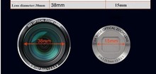 Famous brand 35X Opitical zoom 3 inch 20Mega pixels digital camera 720P HD video 8x digital