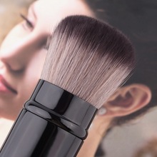 Pro Retractable Makeup Blush Brush Powder Cosmetic Adjustable Face Power Brush Kabuki Brush 2015 Hot Fashion High quality