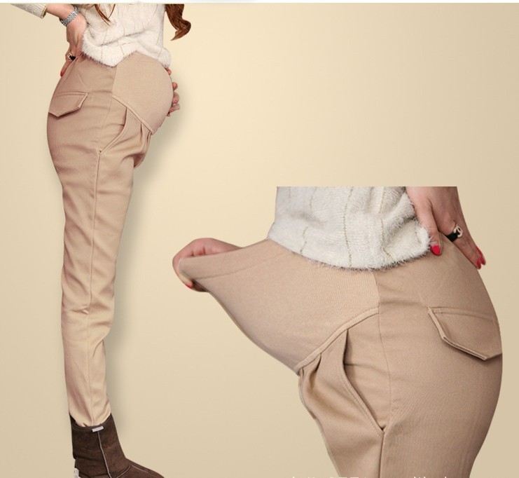 Spring Fashion Maternity Pants Maternity Maternity spring prop belly pants free shipping wholesale