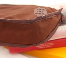 PY045 women cosmetic bags makeup cases organizer Multipurpose Denim purse pen pencil pack Accessories Supplies Products