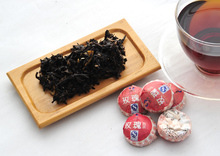 Do Promotion Free Shipping 7pcs Different Kinds Flavors Pu Er Pu Erh Tea Yunnan Puer Tea