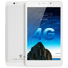 Original Cube T8 4G LTE Phablet 8 0 Inch 1024 800 Android 5 1 Lollipop MTK8735