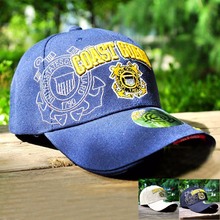 Outdoor Casual USA Coast Guard Army Baseball Cap Bone US Navy Hat Military Snnapback Caps Men Women Balck Tactical Cap Casquette