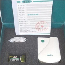 Nose Therapy Massage Device Cure Health Care BioNase Rhinitis Sinusitis Hay fever Low Frequency Pulse Laser