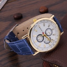 3 Colors New Fashion Ladies Watches Roman Numerals Faux Leather Analog Quartz Women Men Casual Relogio