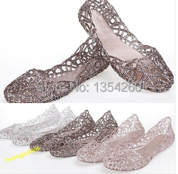 chaussure plastique talon