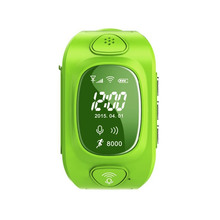 Factory New Arrial GPS GSM Wifi Tracker Watch for Kids Children Smart Watch with SOS Support