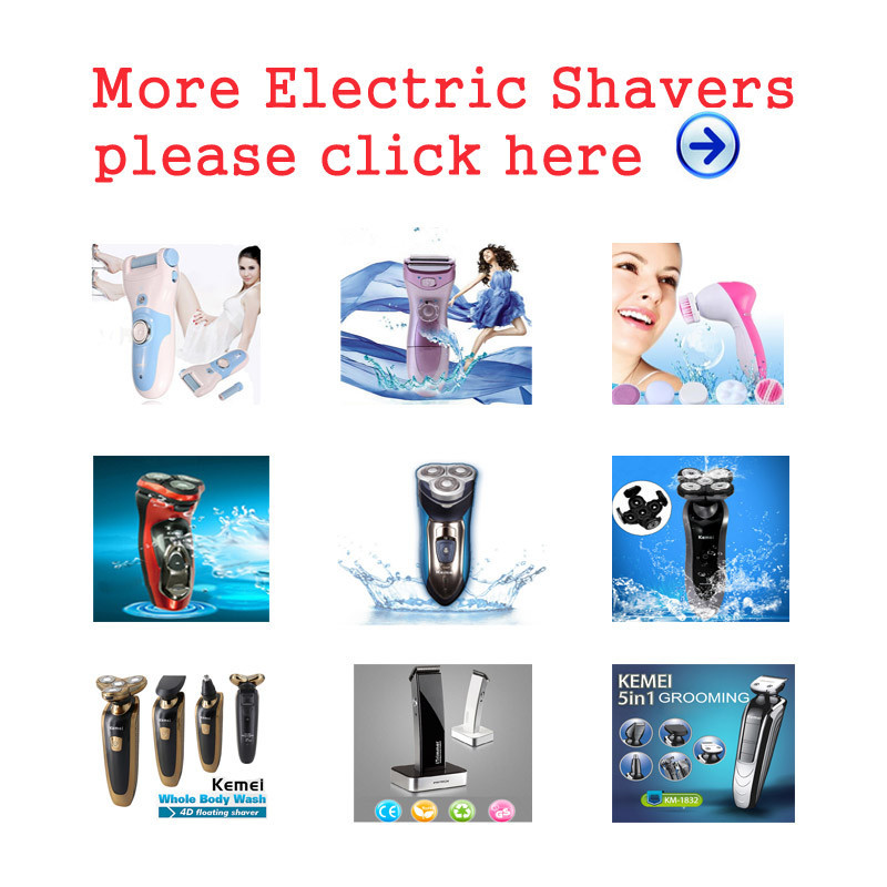 shavers