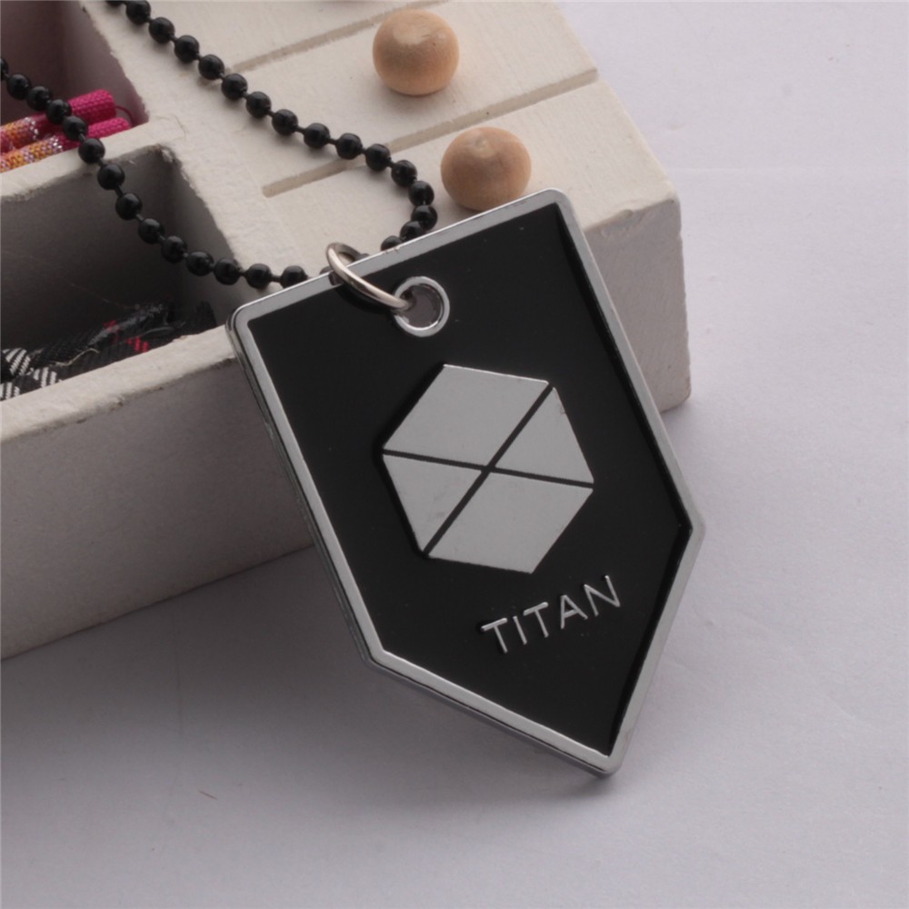 Titan necklace