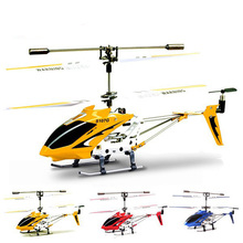 Original SYMA S107G RC Helicopter Remote Control Toys 3.5CH mini Drone RC Kids Toys With GYRO