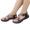 Large Size 40 44 Casual Summer Shoes Vietnamese Sandals Flat Shoes Pregnant Gladiator Sandals Sapato Feminino