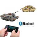 HuanQi H500 1 36 RC Battle Mini Tank With Smart Phone Bluetooth Controlled Gravity Sensing Commander