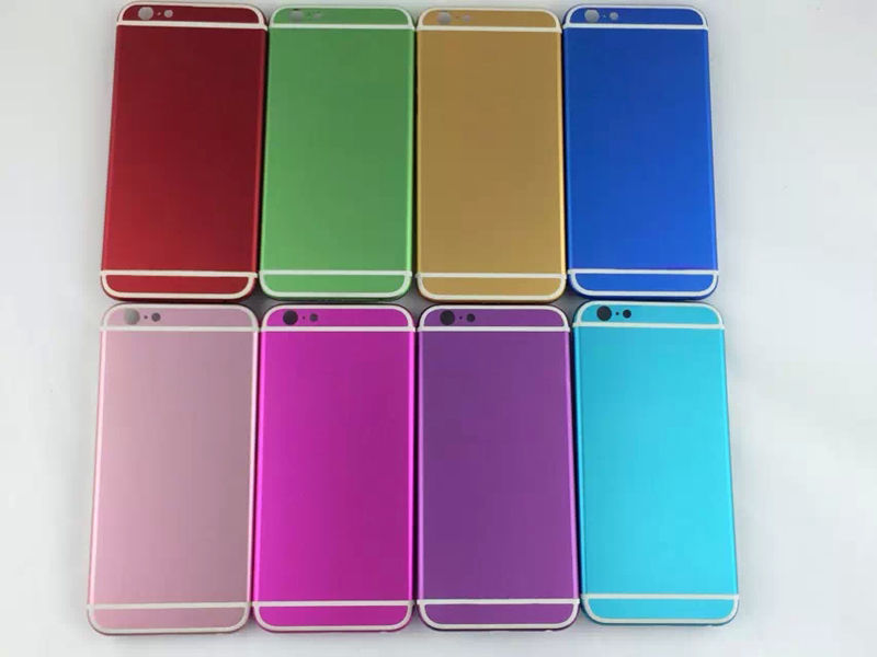 Colorful              iphone 6  5,5 