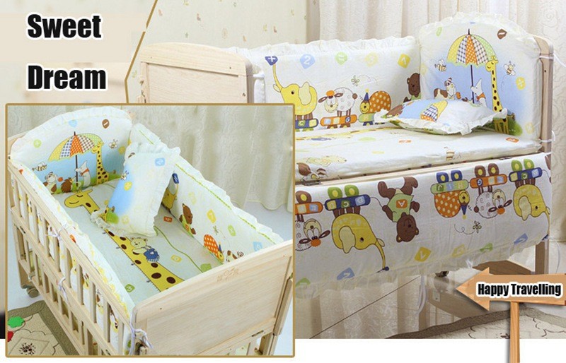 baby bedding set elephant (2)