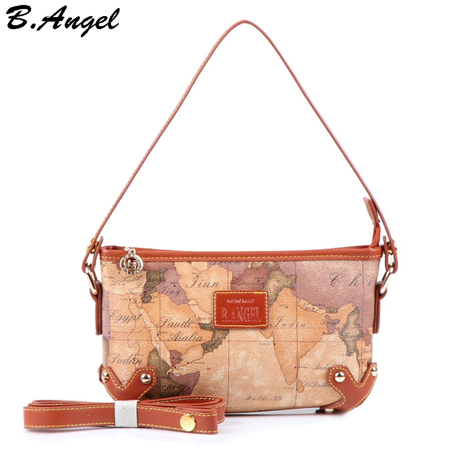 high quality world map bag shoulder bags high quality world map bag shoulder bags