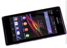 Unlocked Original Sony Xperia M C1905 Android OS Dual Core 4 0 Inch 5MP Camera WIFI
