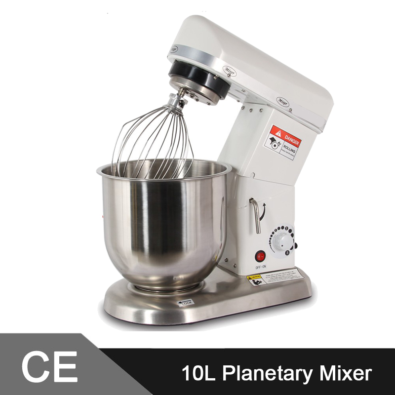 10L High Quality Commercial Mixer Food Stand Mixer, Egg
