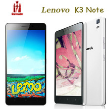 Original Lenovo K3 Note K50 T5 Mobile Phone 4G LTE Android 5 0 MTK6752 Octa Core