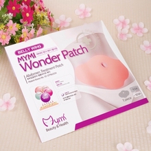 Big Discount Favorite MYMI Wonder Slim patch Belly slimming products to lose weight and burn fat