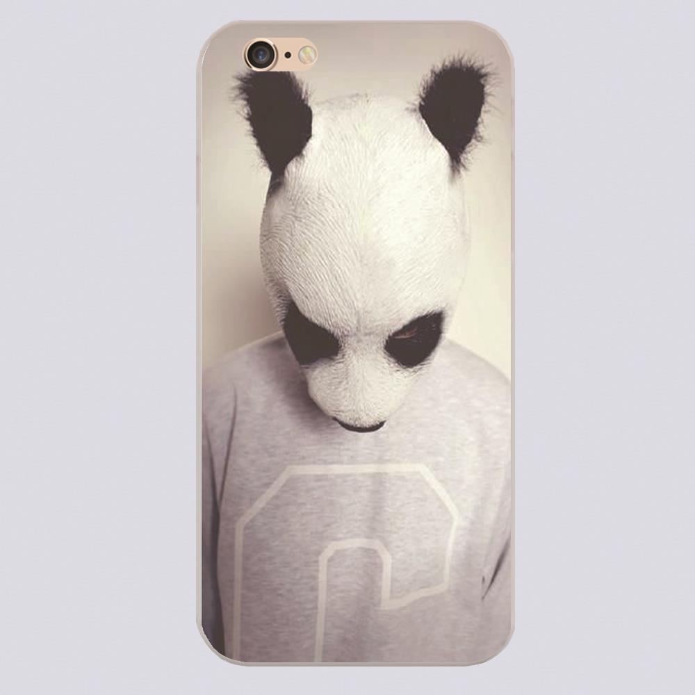 cosplay sheep Design transparent plastic font b case b font cover cell font b mobile b