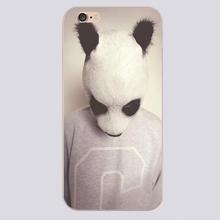 cosplay sheep Design transparent plastic case cover cell mobile phone cases for iphone 4 4s 5 5c 5s 6 6s 6plus hard shell